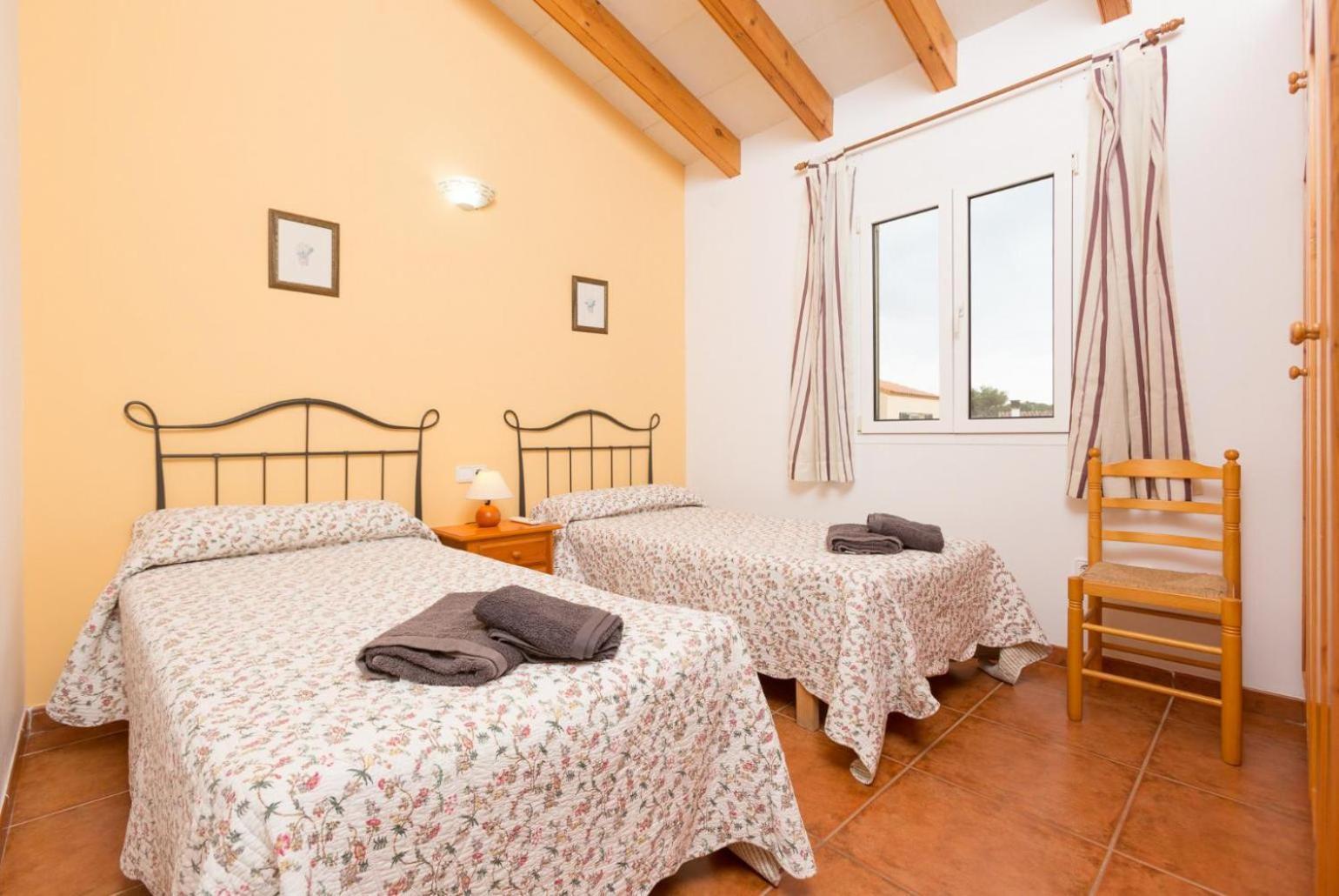 Villa La Luna Cala'N Blanes  Екстериор снимка