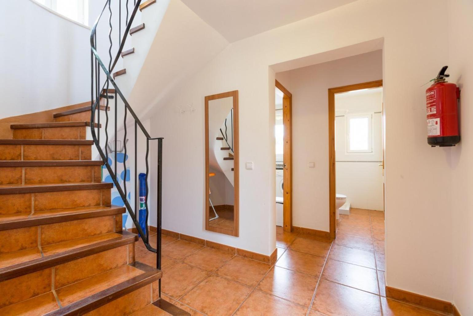 Villa La Luna Cala'N Blanes  Екстериор снимка
