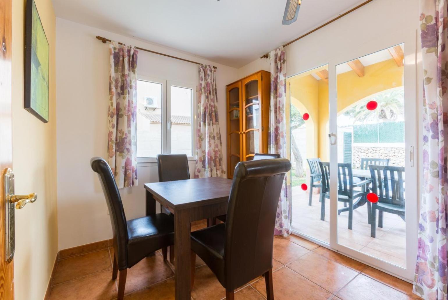 Villa La Luna Cala'N Blanes  Екстериор снимка