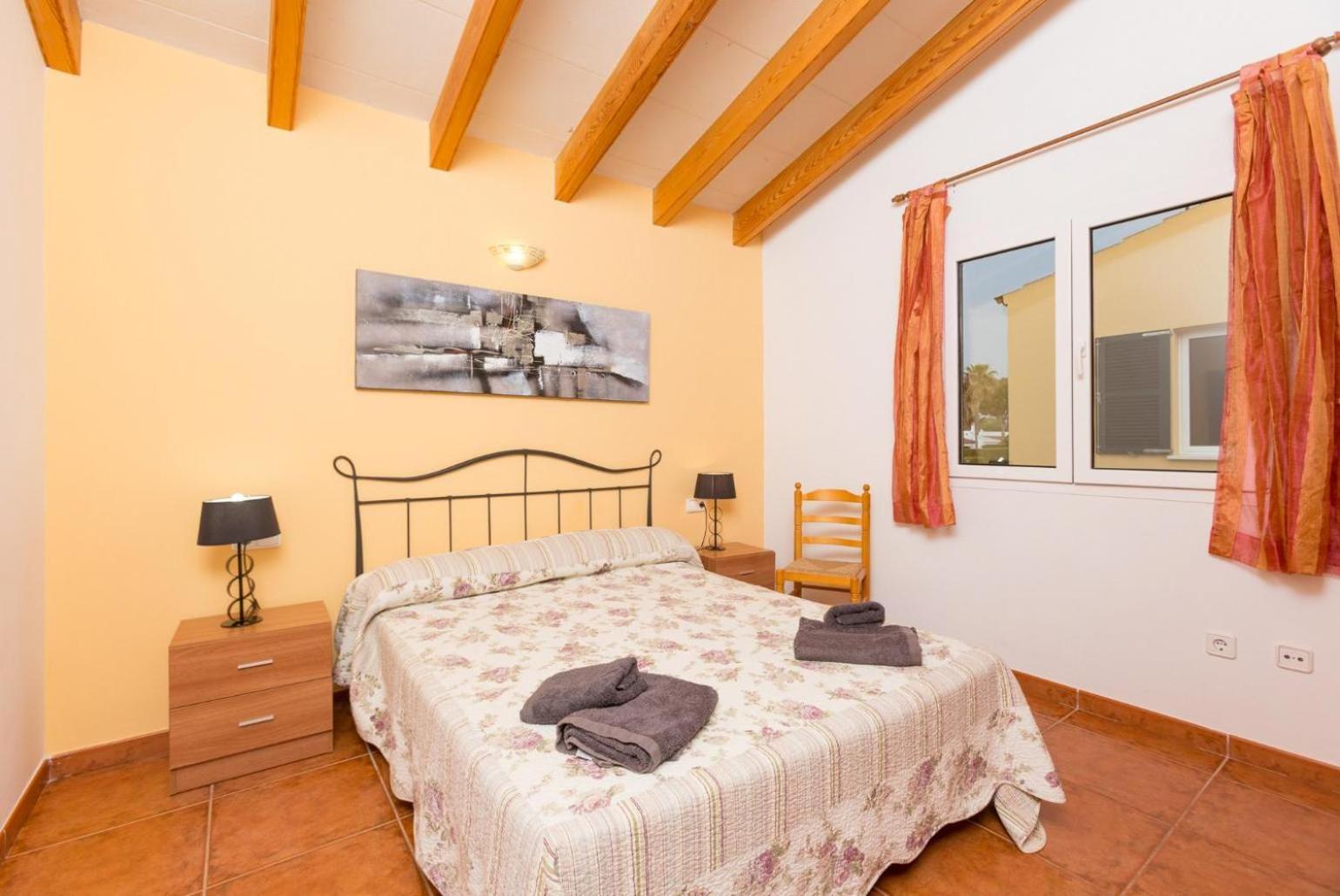 Villa La Luna Cala'N Blanes  Екстериор снимка