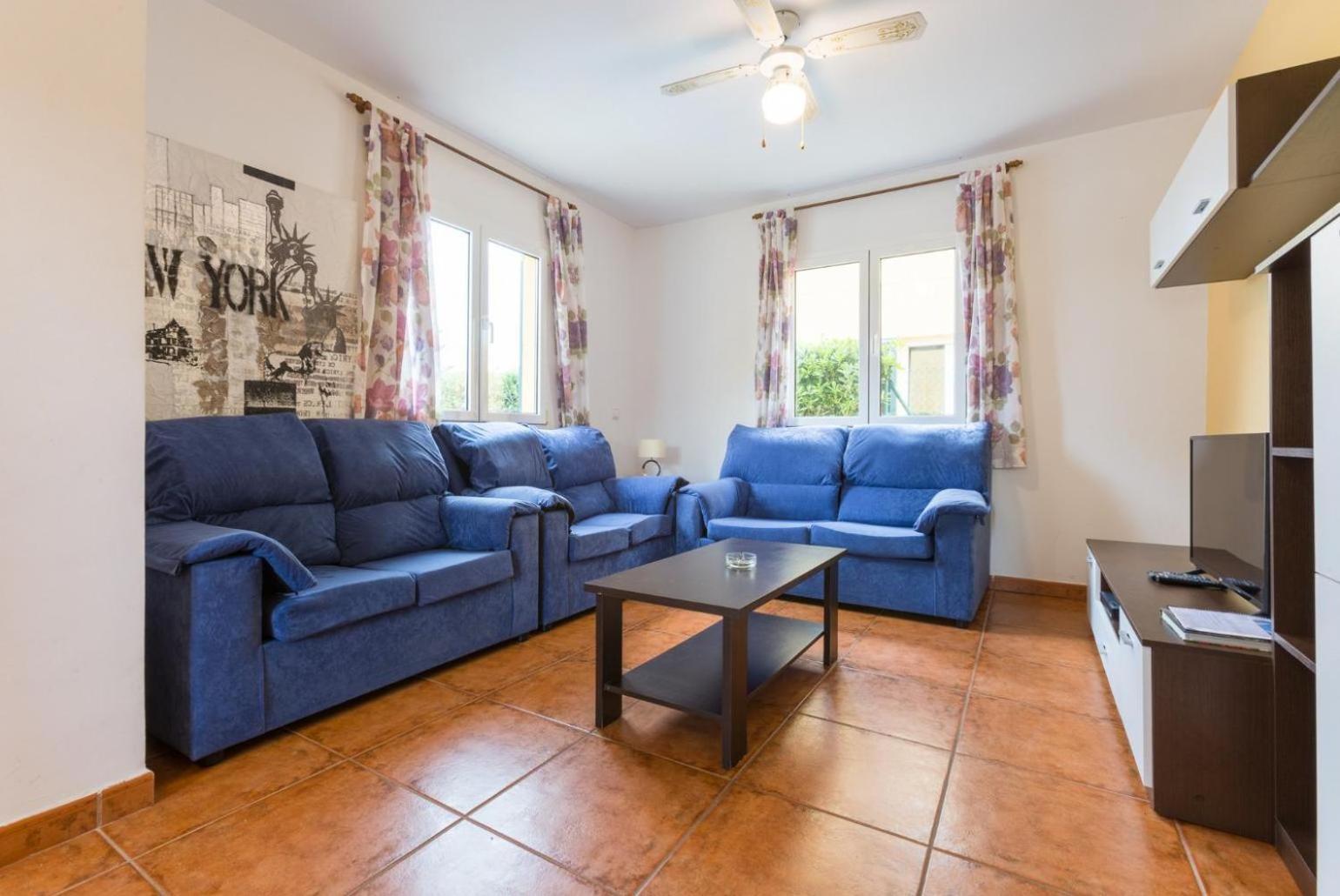 Villa La Luna Cala'N Blanes  Екстериор снимка