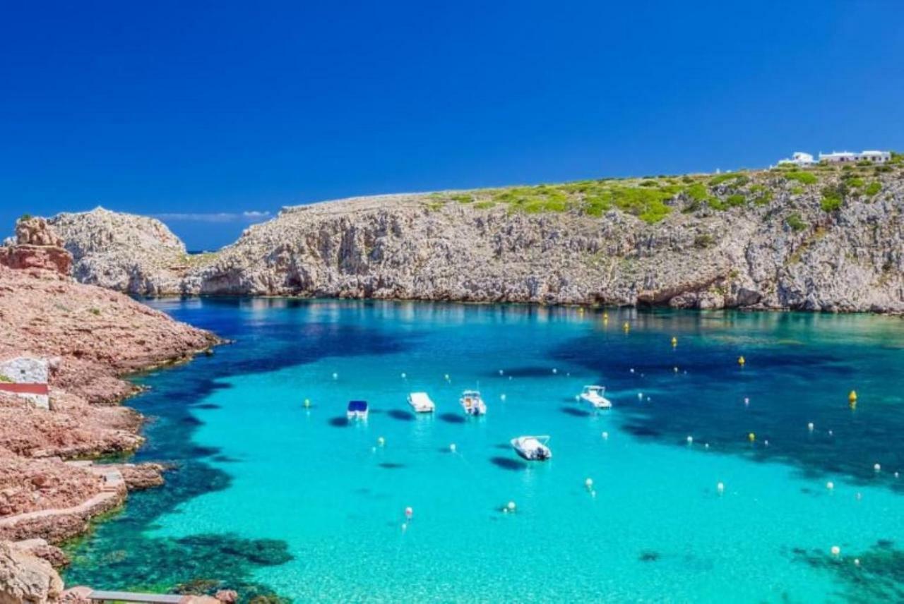 Villa La Luna Cala'N Blanes  Екстериор снимка